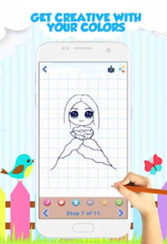 How to Draw Chibi Celebrities