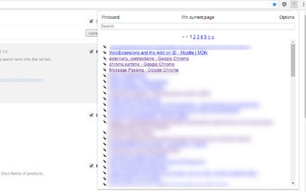 Yet Another Pinboard Extension