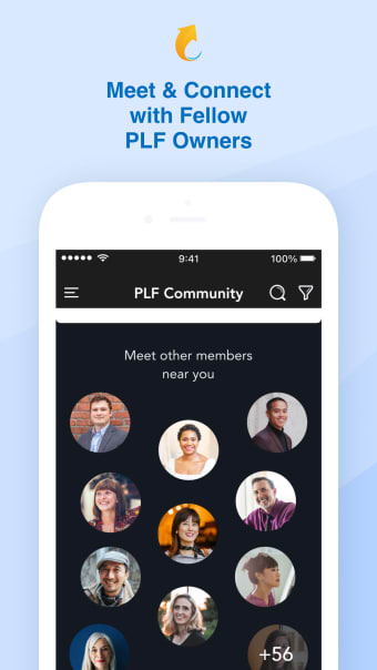 PLF Community