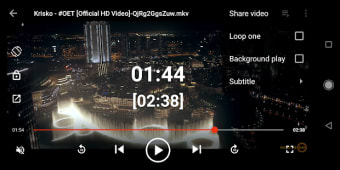 Video Player All Format - Full HD Video mp3 Player