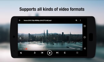 Video Player All Format - Full HD Video mp3 Player