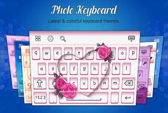 Photo Keyboard - Iphone Emoji