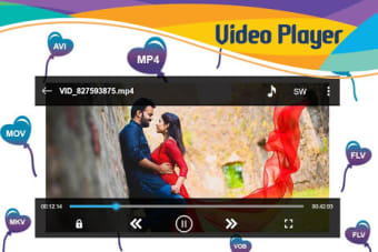HD Video Player  HD Movie Player