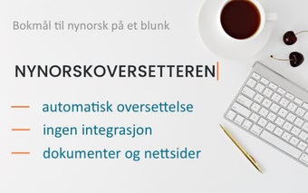 Nynorskoversetteren