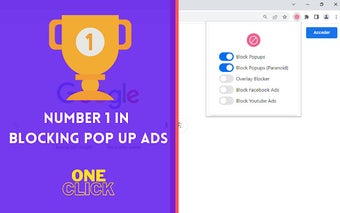 PopupShield Pro: Popup Blocker for Chrome™