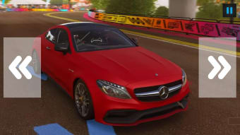 Racing Mercedes - Benz Driving Sim 2020