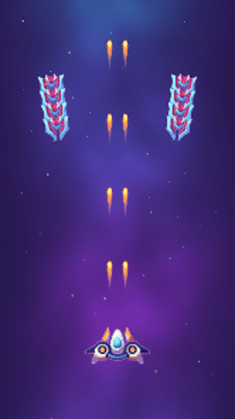 Space Fighter: Alien Invader