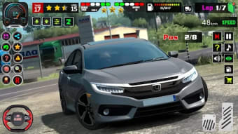 City Car Simulator Car Driving