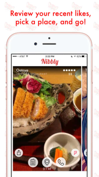 Nibbly Discover Restaurants Near Me