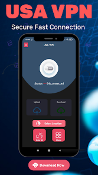 USA VPN - Safer VPN