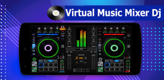 Virtual DJ Mix song Player MP3
