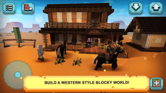 Wild West Craft: Building Cowboys  Indians World