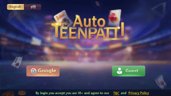 Teen Patti Auto -India Poker