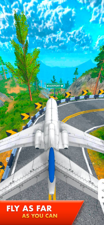 Airplane Crash Madness
