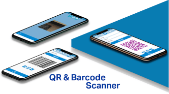 QR Code Scanner :Barcode Scann