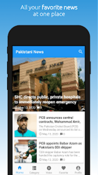 Pakistani News