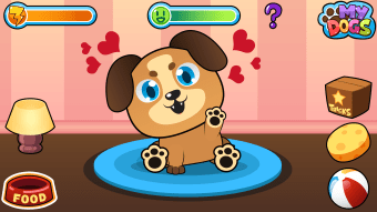 My Virtual Dog  Pet Puppy Game for Kids Boys and Girls