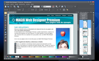 MAGIX Web Designer Premium