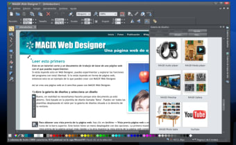 MAGIX Web Designer Premium