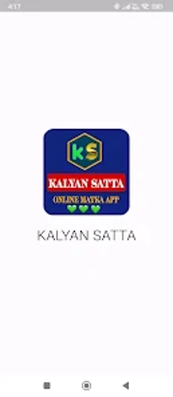 Kalyan Satta Online Matka App