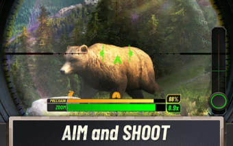 Hunting Clash: Hunter Games - Shooting Simulator
