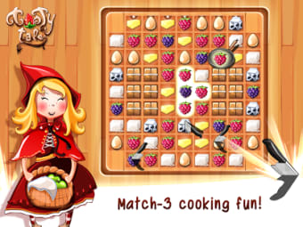 Tasty Tale: puzzle cooking game