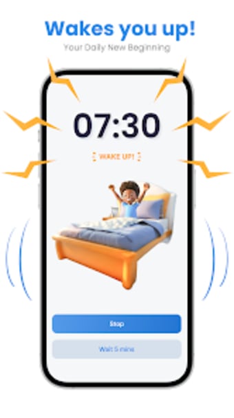 Smart Alarm Clock and Timer