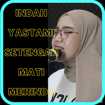 Indah Yastami SETENGAH MATI