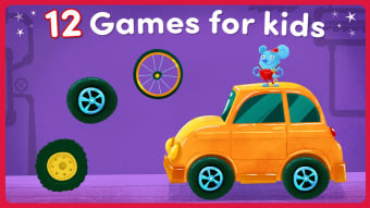 Match games for kids toddlers
