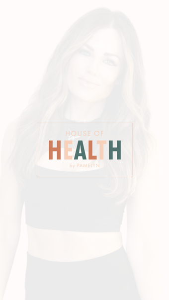 House of Health by Pamelyn