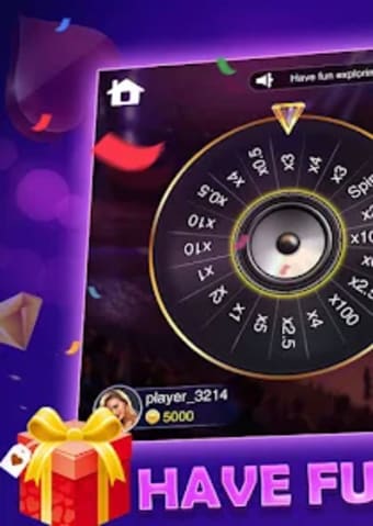 Lucky Wheel-Spin Online