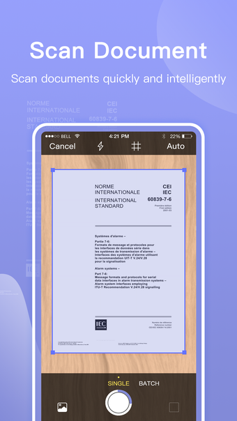 Scanner APP:PDF OCR Scanner