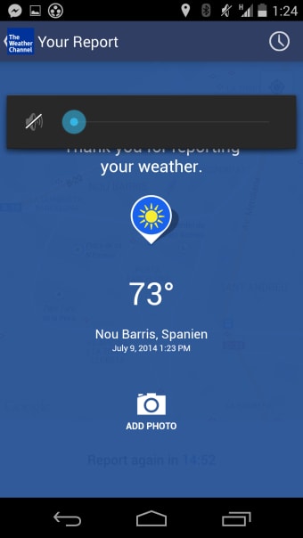 Weather Radar  Live Maps with The Weather Channel