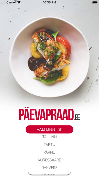 Päevapraad Eesti