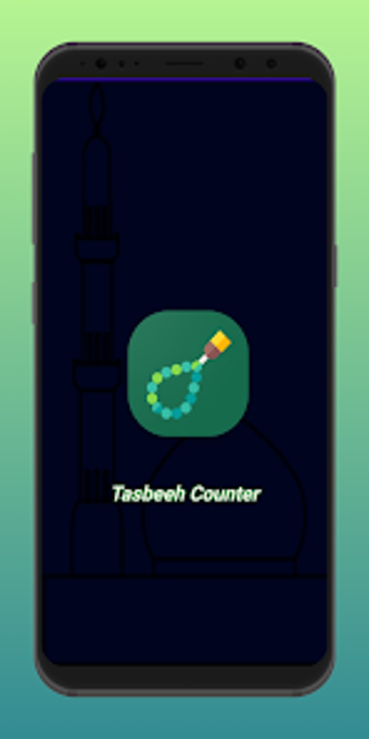 Tasbeeh Counter