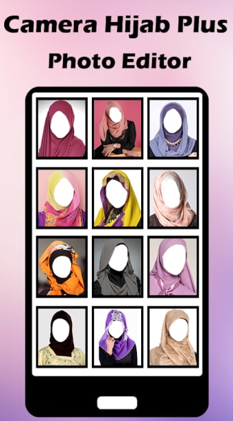 camera hijab plus photo editor