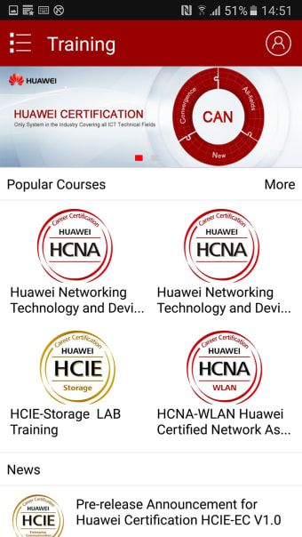 Huawei Learning