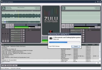 Zulu DJ Software