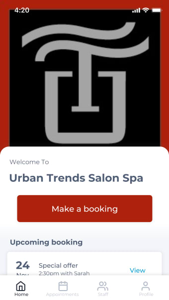 Urban Trends Salon Spa