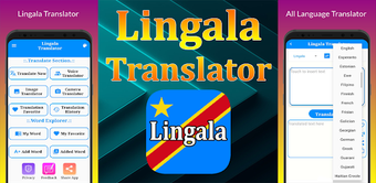 Lingala Translation