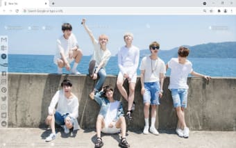 BTS Kpop Wallpaper