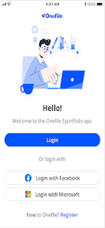 OneFile Eportfolio