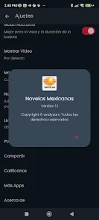 Novelas de Tlevisa