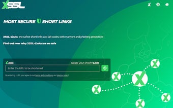 XSSL URL Shortener