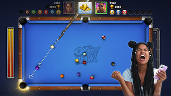 8 Ball Brawl: Pool  Billiards