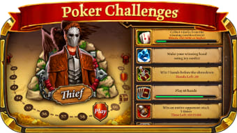 Play Free Online Poker Game - Scatter HoldEm Poker