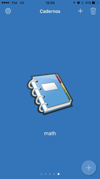 Notebook plus - Intuitive note organizer