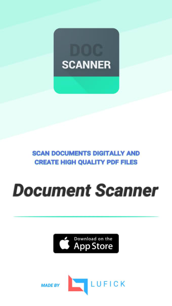 Document Scanner by Lufick