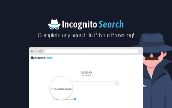 Incognito Search