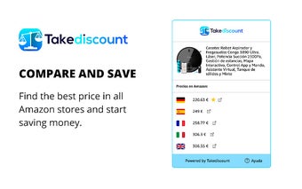 TakeDiscount - Compare prices and save money